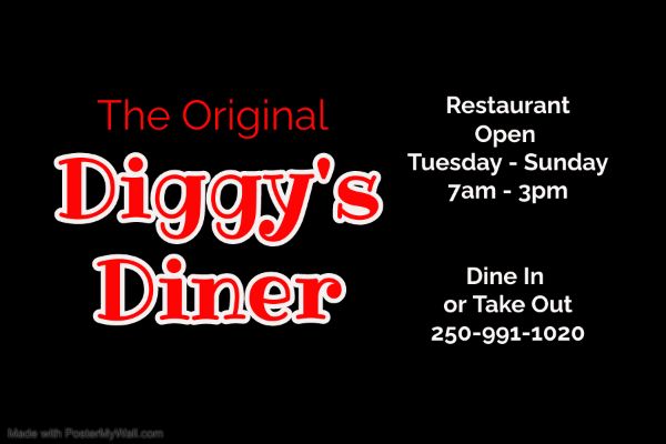 Diggy's Diner